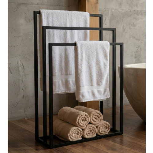 STOJAK NA RĘCZNIKI STR-3 50 cm